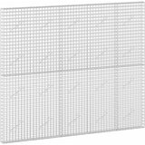  Gabion s 5 mm žicom i mrežom 5x5 cm 250x10x200 cm | shoptok.hr