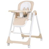 Chipolino hranilica / ležaljka 2u1 Milk Shake Beige | shoptok.hr