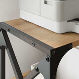  Držač za printer Umjetnički hrast 44 x 26 x 31.5 cm | shoptok.hr