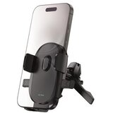 Swissten iPEAX držač za mobitel, za ventilaciju, CLIP-2, crni | shoptok.hr
