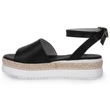 Nero Giardini Sandali & Odprti čevlji 100 Tamigi Nero Črna | Shoptok.si