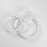  brilagi-led prigušiva plafonska lampa orbits LED/40W/230V 3000-6500K bela + daljinski upravljač | Eponuda.com