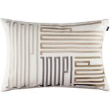 Joop! PREVLEKA ZA BLAZINO J!Bars 40/60 cm krem barve, naravne barve, peščene barve Cene