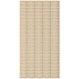  Kutija za izlaganje Smeđa 50 x 4.5 x 96 cm Konstruirano drvo | shoptok.hr