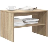vidaXL TV ormarić sonoma hrast 60x40x40 cm konstruirano drvo Cijene