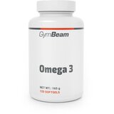 GymBeam omega 3 60 kaps. | Eponuda.ba