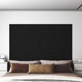  Zidne ploče 12 kom crne 90 x 15 cm baršunaste 1 62 m² Cijene
