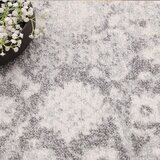 Asiatic Carpets Svetlo siva preproga 200x290 cm Muse Heritage Grey Silver – | Shoptok.si