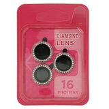  Digicell Diamond zastita za kameru iPhone 16 PRO/PRO Max rose brown | Eponuda.ba
