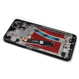  AAA, LCD Panel za Huawei P Smart Pro + Touchscreen, Crni | Eponuda.com