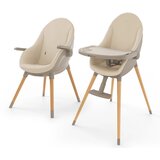 Kinderkraft STOLICA ZA HRANJENJE 2U1 FINI UP BEIGE Cene