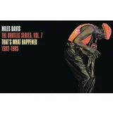 Miles Davis - The Bootleg Series, Vol. 7: That's What Happened 1982-1985 (White Colored) (2 LP)