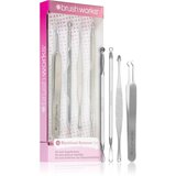 Brushworks Blackhead & Blemish Remover Set set (za dubinsko čišćenje) Cijene