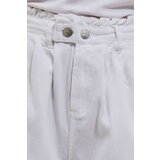 Marisse Women's Shorts L-Sh-4002 Off White | ePonuda.com