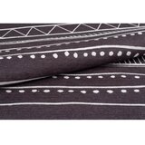 Conceptum Hypnose tepih Ada Gonul Chenille 294, 75x230cm, crni | Eponuda.ba