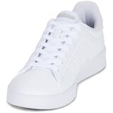 Adidas Nizke superge GRAND COURT 3.0 Bela | Shoptok.si