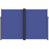  Bočna tenda na uvlačenje plava 220 x 1200 cm | shoptok.hr