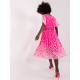 Italy Moda Dress-DHJ-SK-11533.87-dark pink | Eponuda.ba