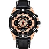  MEGIR KA-38558 - Crna / Zlatna KP38558 | shoptok.hr