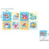 Sun Ta Toys podne puzzle sa brojevima, morske životinje Sun Ta Toys podne puzzle sa brojevima, morske životinje Slike