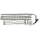 TV LED trak RGB 4x 50cm USB Cene