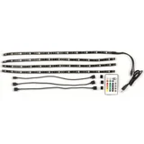 LED trak RGB 4x 50cm USB