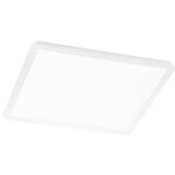 Tri O bela kvadratna stropna led svetilka trio camillus, 30 x 30 cm Cene