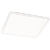 Tri O Bijela kvadratna LED stropna svjetiljka Camillus, 30 x 30 cm Cijene