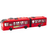  Zglobni autobus Otvaranje vrata Svjetla Zvuči Crveno 1:16 | shoptok.hr