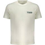 Wrangler SHORT SLEEVE T-SHIRT MEN WHITE Cijene
