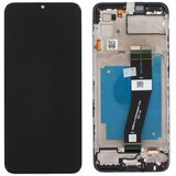 Samsung Dodirno staklo i LCD zaslon za Galaxy A03 / SM-A035, originalno, crno Cijene