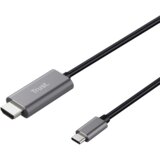 Trust PC KABEL USB-C/HDMI,CALYX, (8713439233322) | shoptok.hr