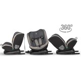 Coccolle Otroški voziček Nessia 3v1 Urbano Siva smart + avtosedež Mydo | Shoptok.si
