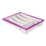 Posuda ZA ESCAJG LJUBICASTA 27X35X6,6 V60129400229 | Eponuda.com