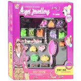 Magic Toys Angel Jewellery: Set perli za izradu nakita s 200+ perli i češljem | shoptok.hr