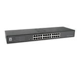 LevelOne GEU-2431 24-Port Gigabit-Switch