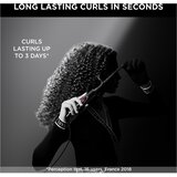 Rowenta CF311L uvijac za kosu crni Karl Lagerfeld Curls Forever | shoptok.hr