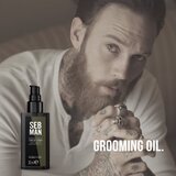 Sebastian Professional SEB MAN The Groom ulje za bradu 30 ml | shoptok.hr