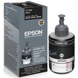  Kartuša Epson T7741 črna/black steklenička original Cene