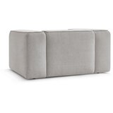 Bobochic Paris Svetlo siv fotelj Zephyr – | Shoptok.si