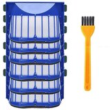 INORCO Nadomestni filter Hepa za dodatke za sesalnike serije 500 600 536 550 551 620 650, (21985591) Cene