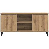 TV ormarić Artisan hrast 102x35x50 cm izrađeno drvo | Eponuda.ba