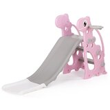 Chipolino tobogan 116cm Dino Pink | shoptok.hr