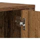 TV ormar Staro drvo 100 x 31,5 x 35 cm Konstruirano drvo | Eponuda.com