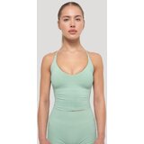 GymBeam Women‘s Luma Tank Top Pistachio L Cene