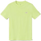 Puma Majice s kratkimi rokavi Summer Boys Tee Zelena | Shoptok.si