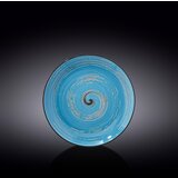  Plitvi Krožnik Spiral, Ocean Blue, 205mm, 3 kos | Shoptok.si