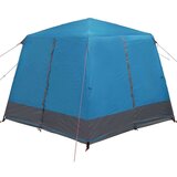  Kabinski &amp;scaron;otor s streho Modra in siva 333 x 317 x 194 cm, (5000091157) Slike