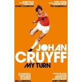 Macmillan Distribution Johan Cruyff - My Turn: The Autobiography Cene