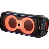 Ibiza COLUMBA 600 (AKTIVNI AKOMULATORSKI BLUETOOTH ZVOČNIK Z LED 2 x 6,5"/16cm - 600W) - | Shoptok.si